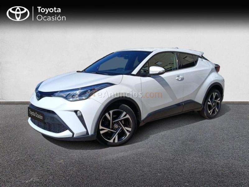 Toyota c-hr 1.8 vvt-i hybrid advance auto 5p