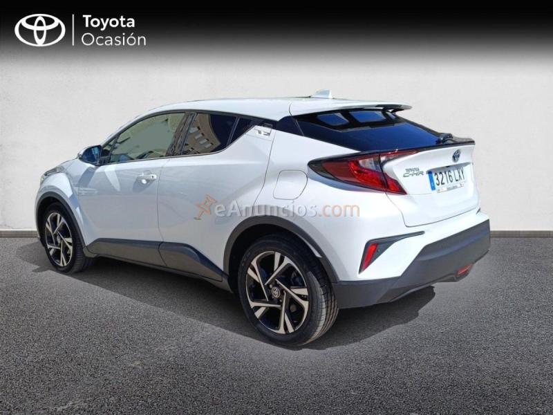 Toyota c-hr 1.8 vvt-i hybrid advance auto 5p
