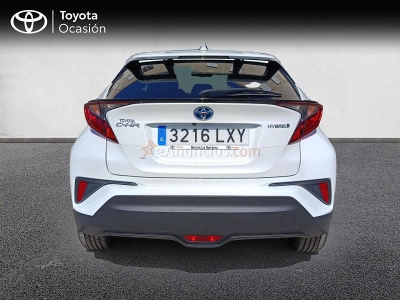 Toyota c-hr 1.8 vvt-i hybrid advance auto 5p