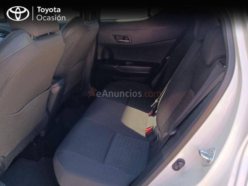 Toyota c-hr 1.8 vvt-i hybrid advance auto 5p