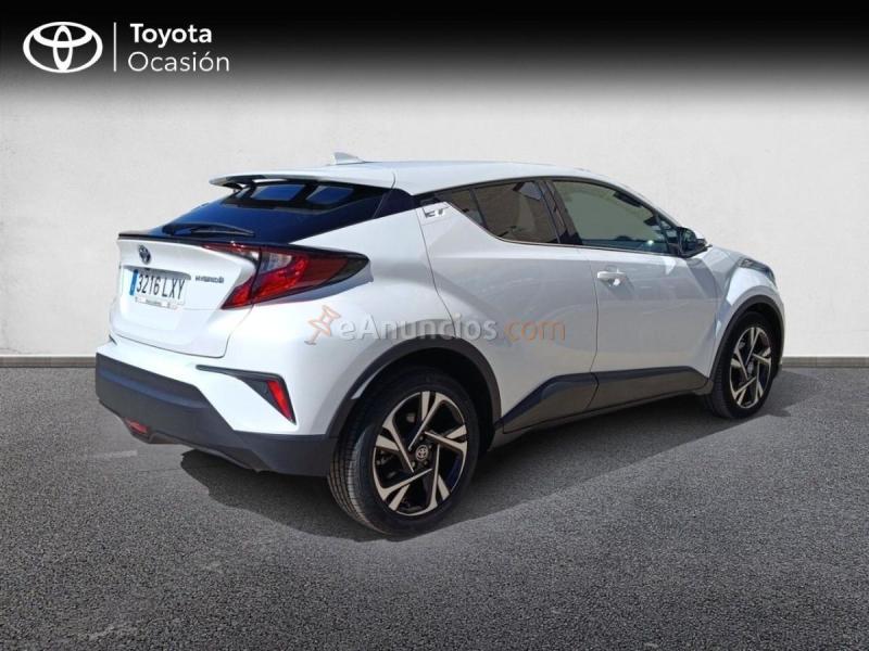 Toyota c-hr 1.8 vvt-i hybrid advance auto 5p