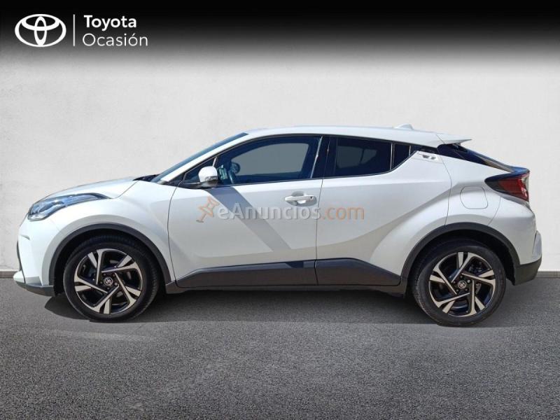 Toyota c-hr 1.8 vvt-i hybrid advance auto 5p