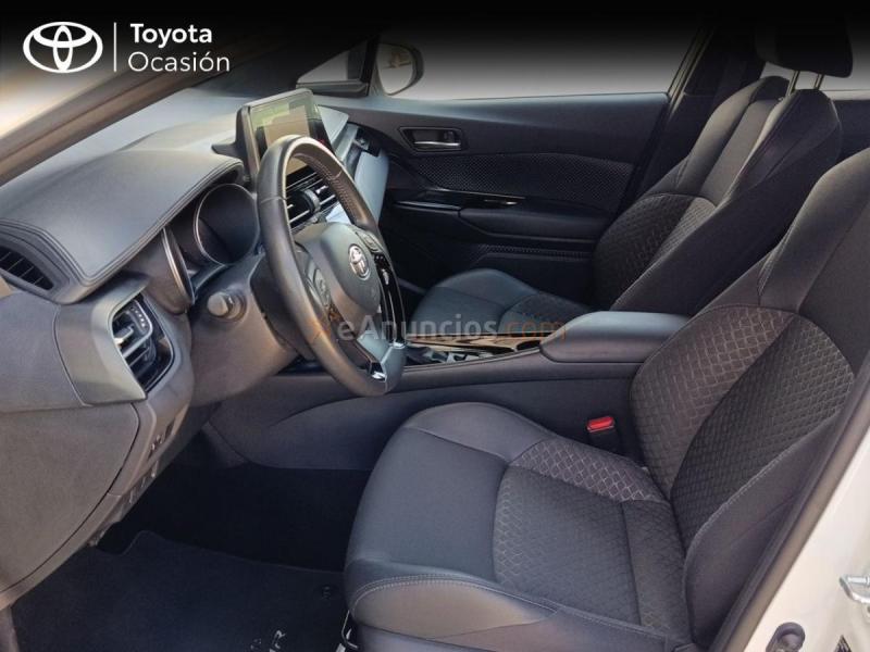 Toyota c-hr 1.8 vvt-i hybrid advance auto 5p