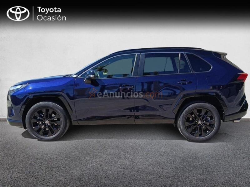 Toyota Rav4 2.5 VVT-I 160KW STYLE AUTO 5P