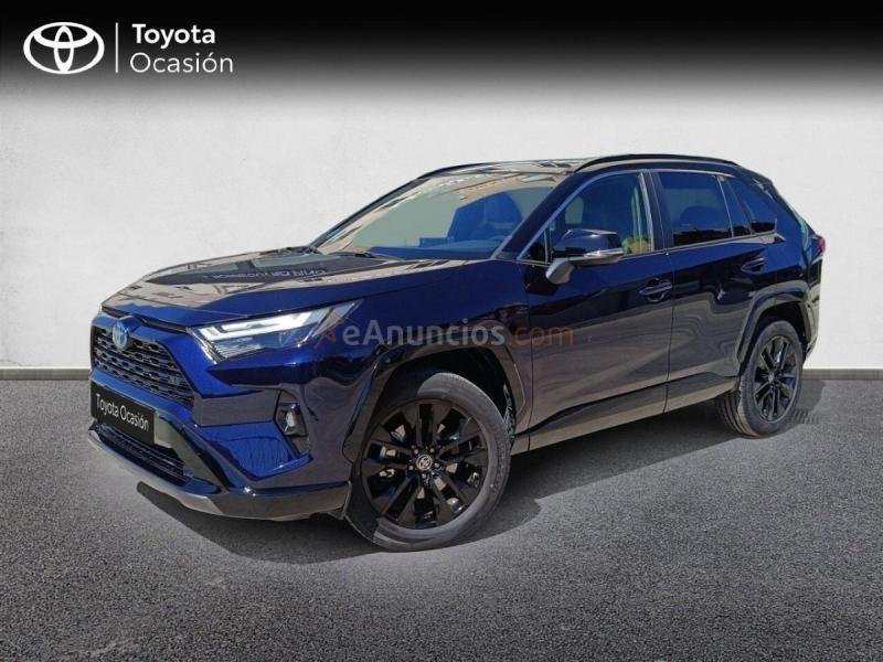 Toyota Rav4 2.5 VVT-I 160KW STYLE AUTO 5P