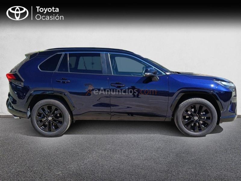 Toyota Rav4 2.5 VVT-I 160KW STYLE AUTO 5P