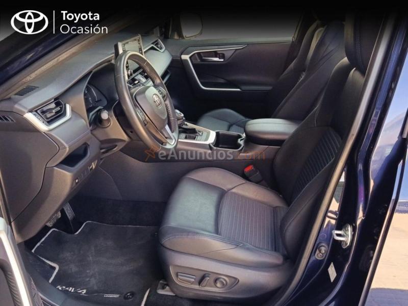 Toyota Rav4 2.5 VVT-I 160KW STYLE AUTO 5P