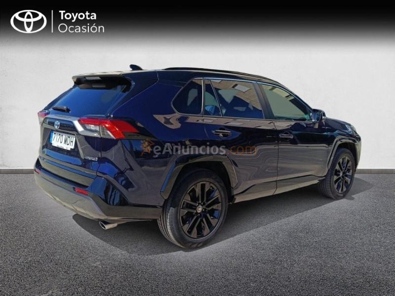 Toyota Rav4 2.5 VVT-I 160KW STYLE AUTO 5P