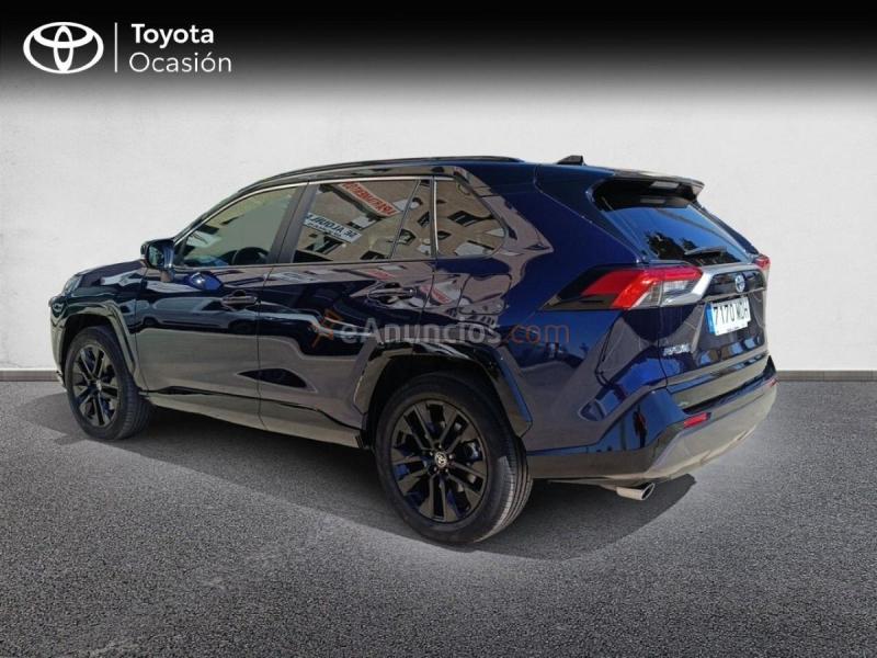 Toyota Rav4 2.5 VVT-I 160KW STYLE AUTO 5P
