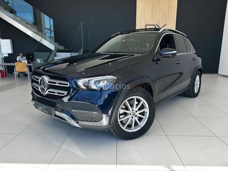 Mercedes GLE 350 de 4MATIC 9G-TRONIC AMG Line