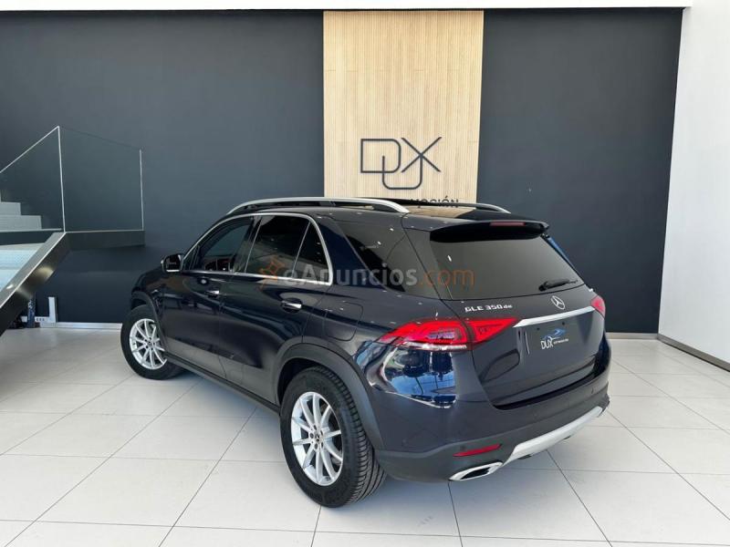 Mercedes GLE 350 de 4MATIC 9G-TRONIC AMG Line