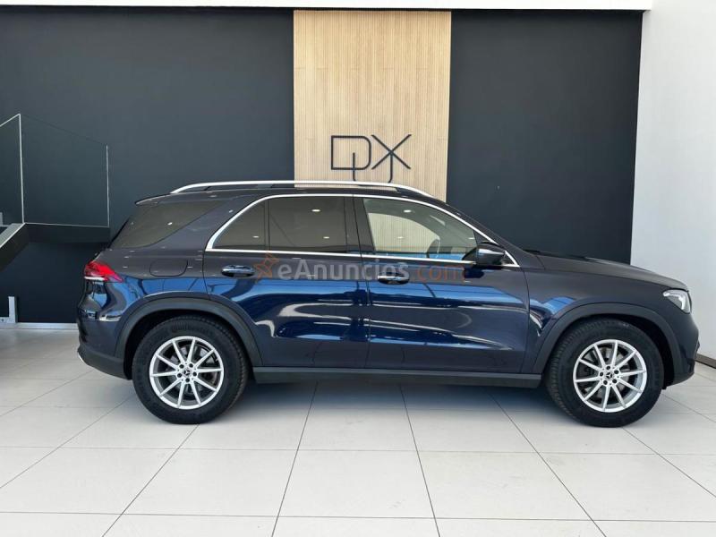 Mercedes GLE 350 de 4MATIC 9G-TRONIC AMG Line