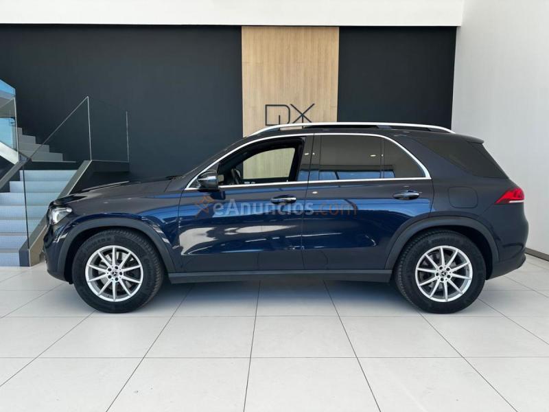 Mercedes GLE 350 de 4MATIC 9G-TRONIC AMG Line