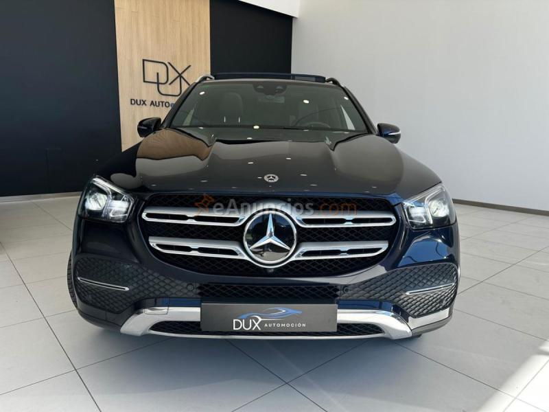 Mercedes GLE 350 de 4MATIC 9G-TRONIC AMG Line