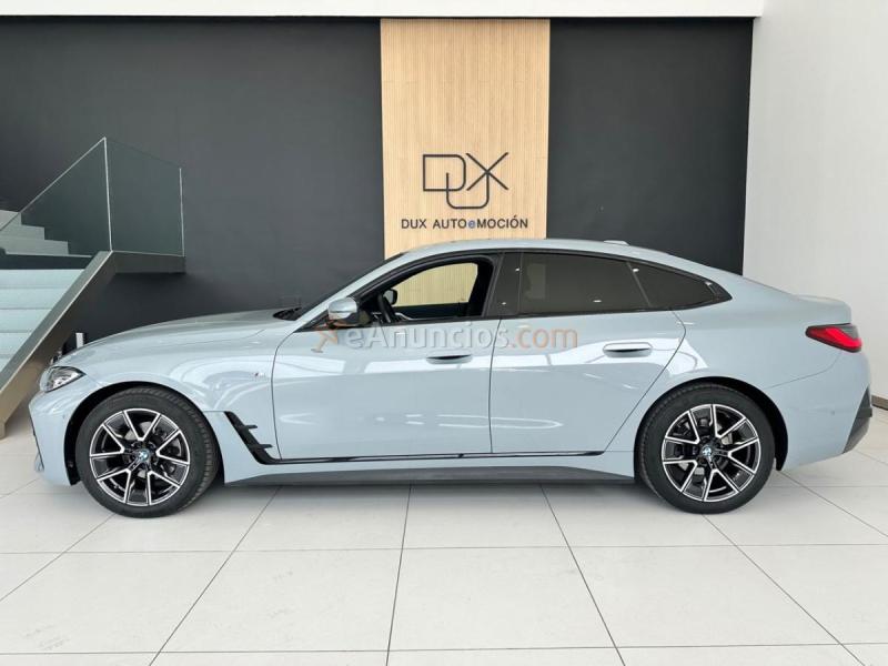 BMW Serie 4 GRAN COUPE 420D 190CV  PAQUETE M