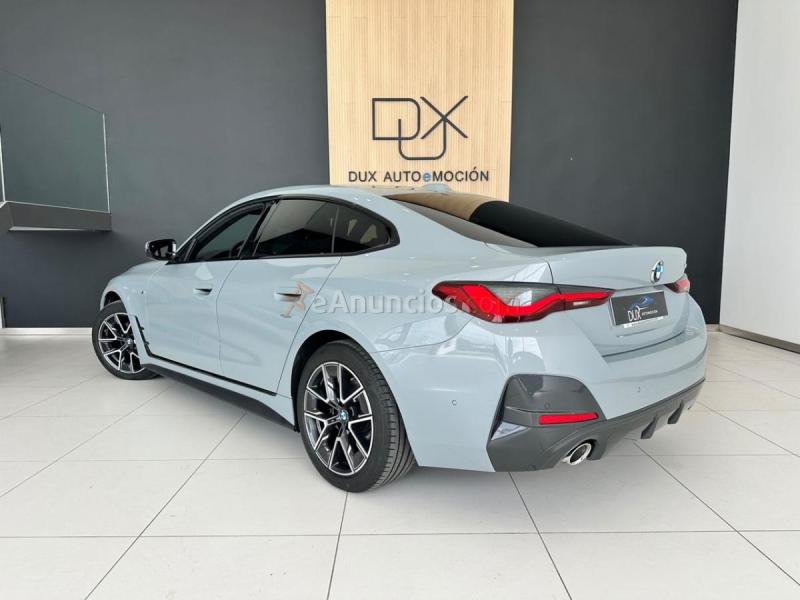 BMW Serie 4 GRAN COUPE 420D 190CV  PAQUETE M
