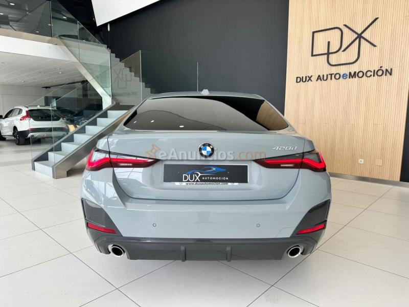 BMW Serie 4 GRAN COUPE 420D 190CV  PAQUETE M
