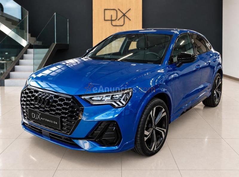 Audi Q3 Sportback 45 TFSI E S TRONIC S LINE 245CV