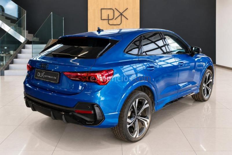 Audi Q3 Sportback 45 TFSI E S TRONIC S LINE 245CV