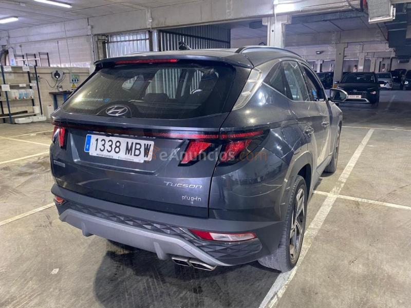 Hyundai Tucson 1.6 TGDI PHEV 195kW Maxx Auto 4X4