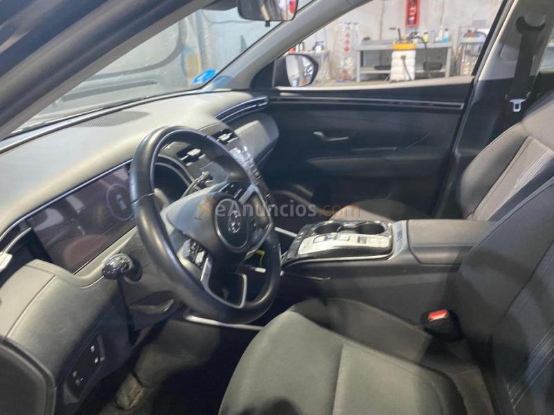 Hyundai Tucson 1.6 TGDI PHEV 195kW Maxx Auto 4X4