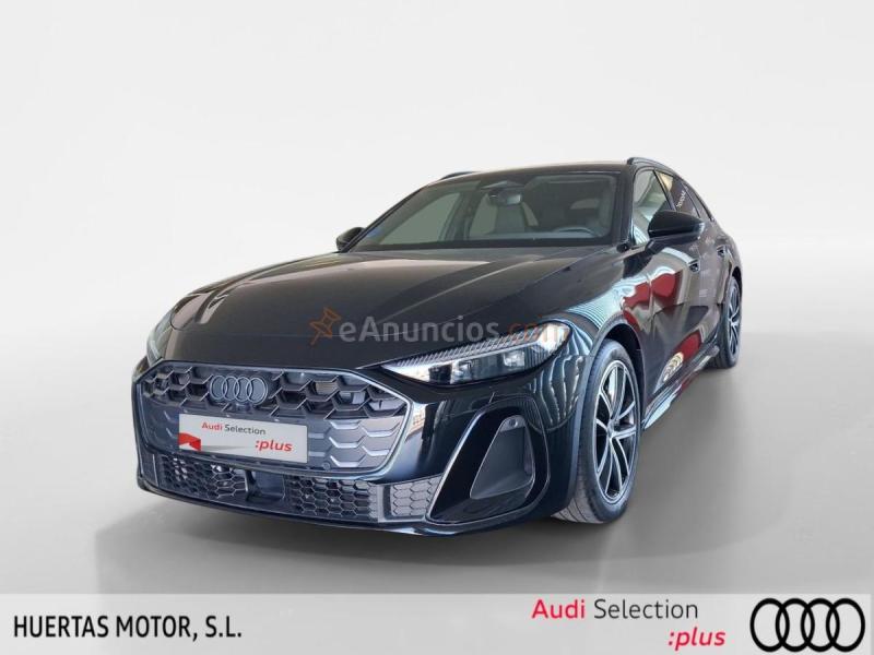 Audi a5 audi a5 avant black line e-hybrid quattro 220 kw s tronic