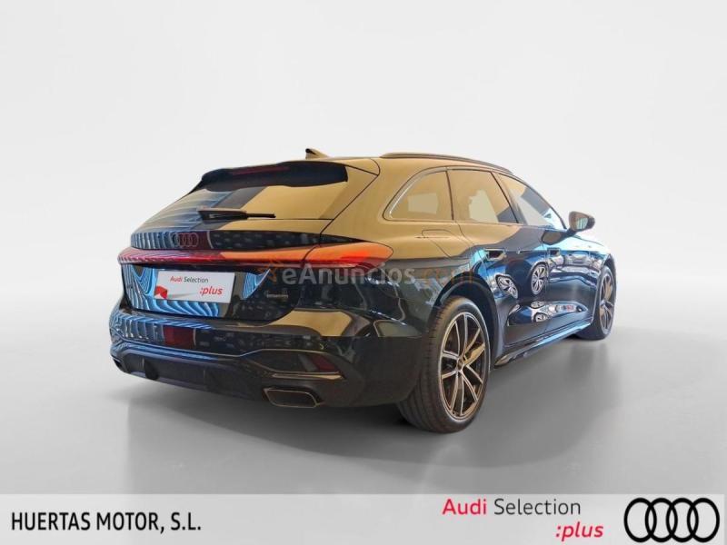 Audi a5 audi a5 avant black line e-hybrid quattro 220 kw s tronic