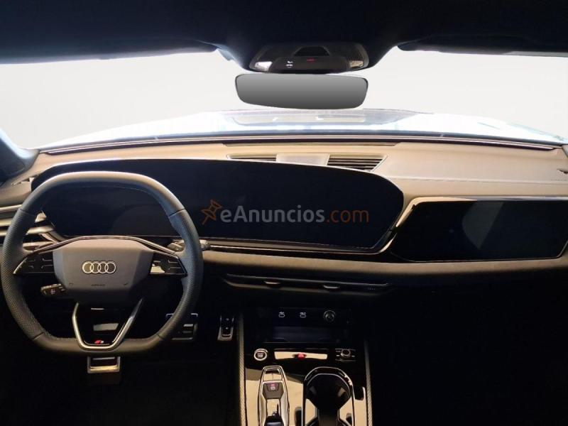 Audi a5 audi a5 avant black line e-hybrid quattro 220 kw s tronic