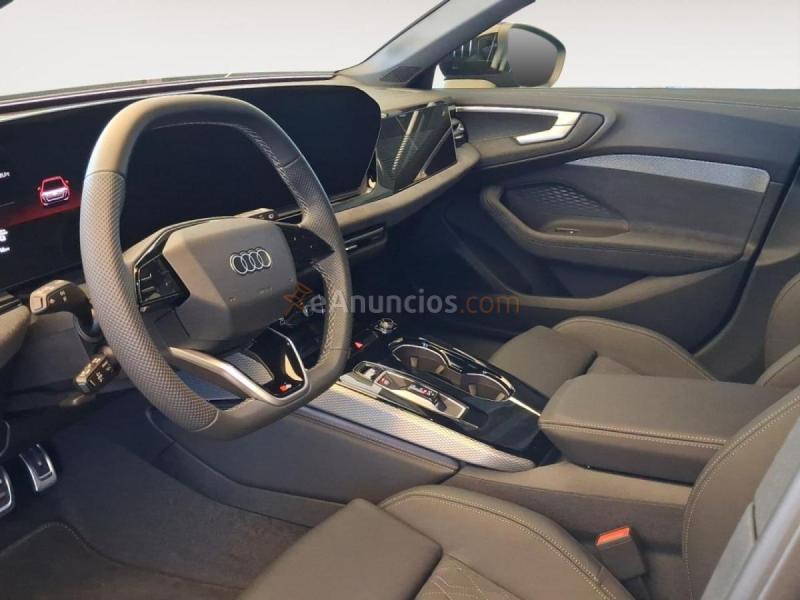 Audi a5 audi a5 avant black line e-hybrid quattro 220 kw s tronic