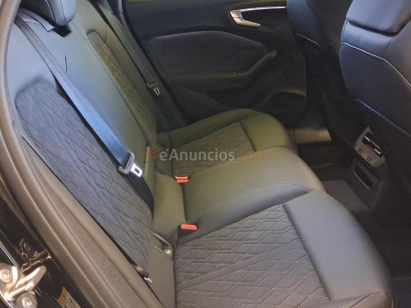 Audi a5 audi a5 avant black line e-hybrid quattro 220 kw s tronic