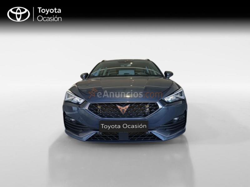 Cupra León FAMILIAR 1.5 ETSI 110KW DSG SP 150 5P