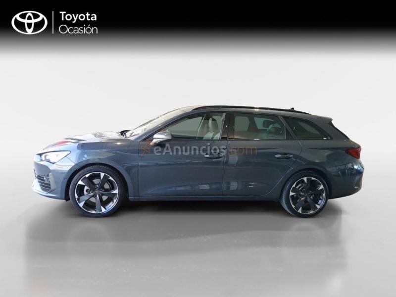 Cupra León FAMILIAR 1.5 ETSI 110KW DSG SP 150 5P