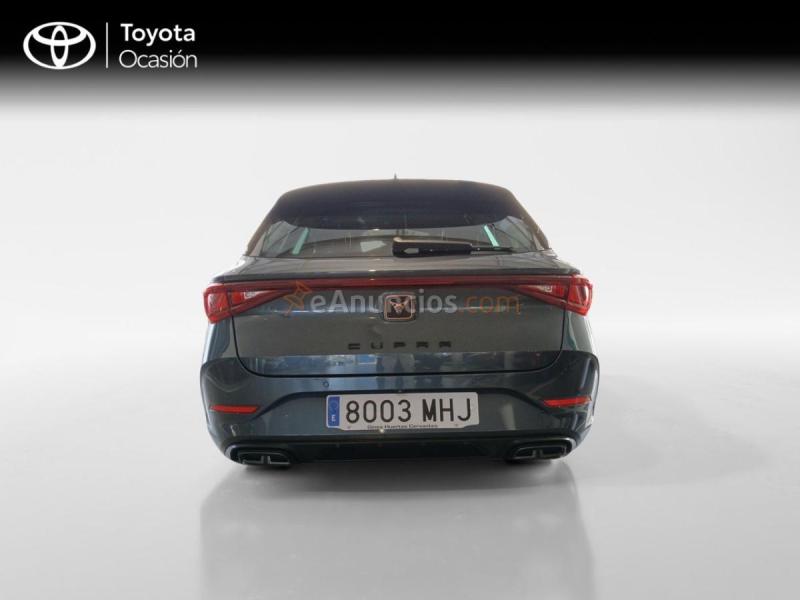 Cupra León FAMILIAR 1.5 ETSI 110KW DSG SP 150 5P