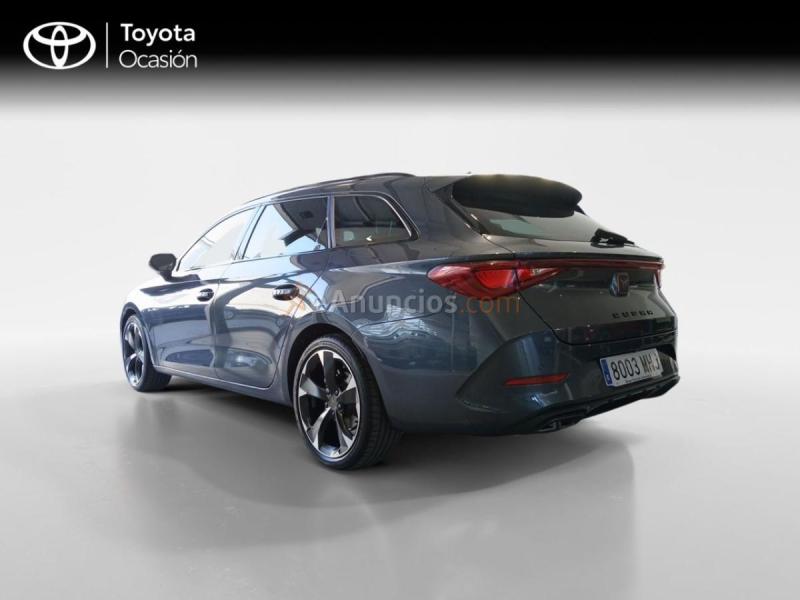 Cupra León FAMILIAR 1.5 ETSI 110KW DSG SP 150 5P
