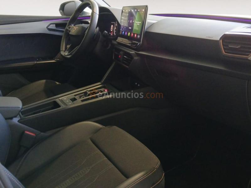 Cupra León FAMILIAR 1.5 ETSI 110KW DSG SP 150 5P