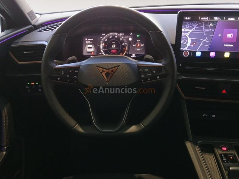 Cupra León FAMILIAR 1.5 ETSI 110KW DSG SP 150 5P