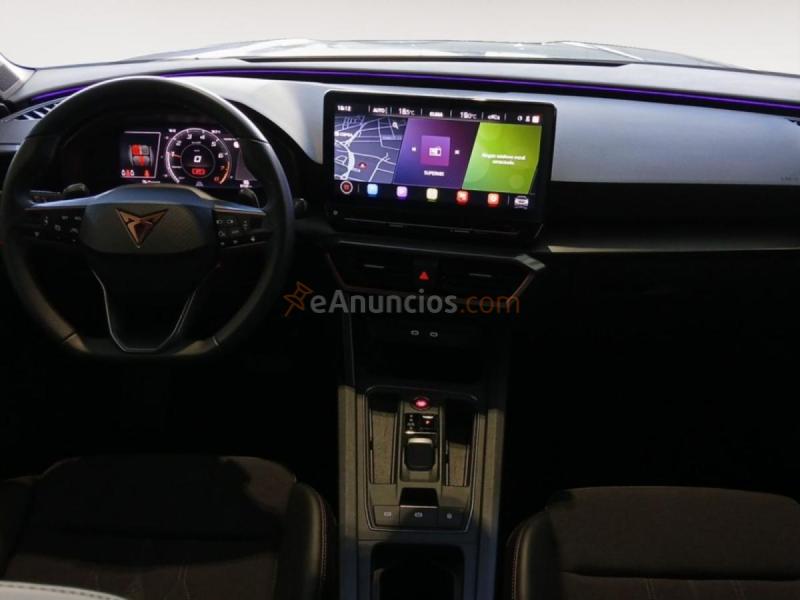 Cupra León FAMILIAR 1.5 ETSI 110KW DSG SP 150 5P