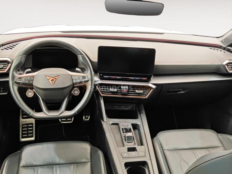 Cupra León SP 2.0 TSI 228KW DSG 310 CV