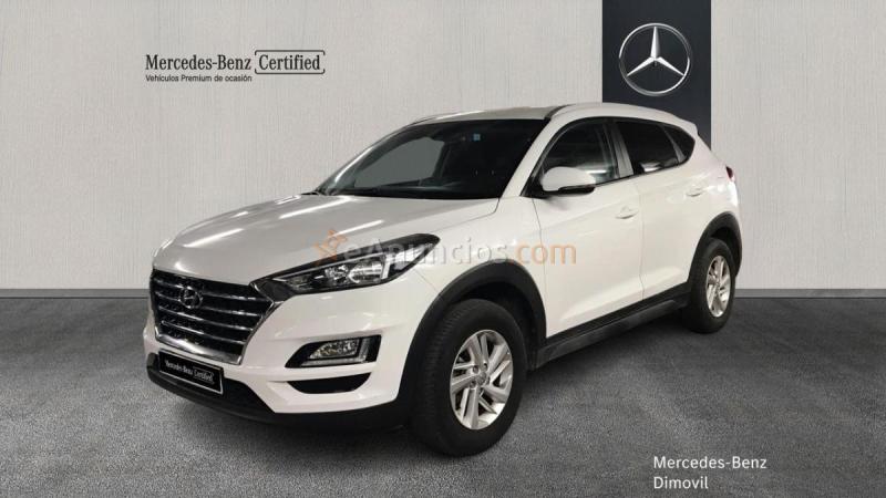 Hyundai Tucson HUNDAI TUCSON