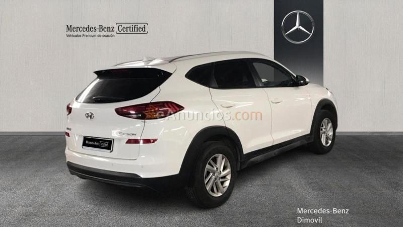 Hyundai Tucson HUNDAI TUCSON