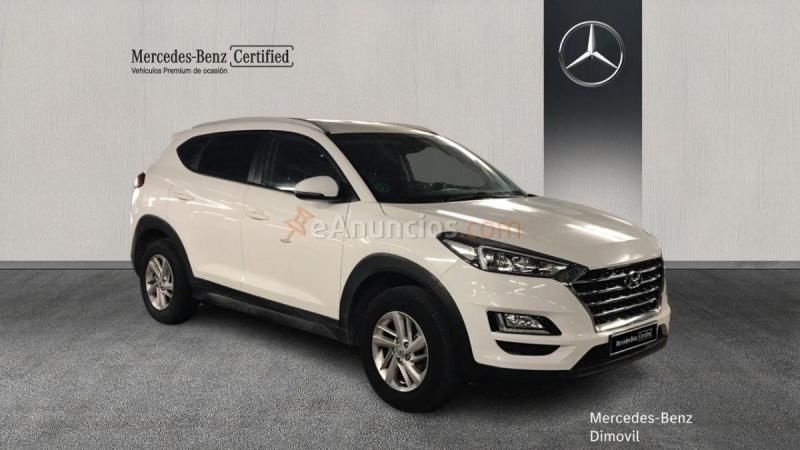 Hyundai Tucson HUNDAI TUCSON