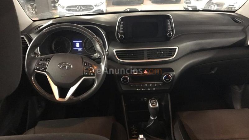 Hyundai Tucson HUNDAI TUCSON