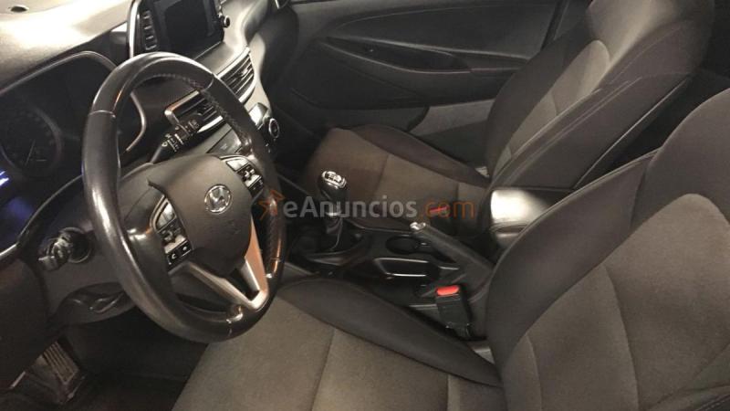 Hyundai Tucson HUNDAI TUCSON