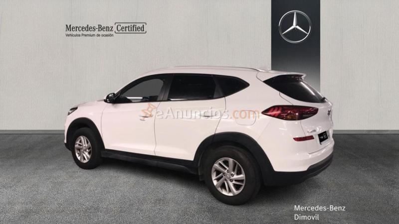 Hyundai Tucson HUNDAI TUCSON