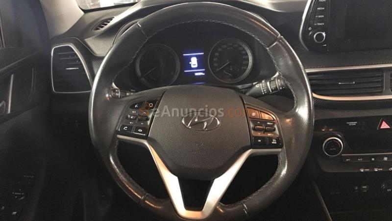 Hyundai Tucson HUNDAI TUCSON