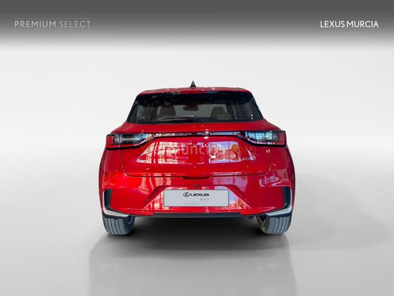 Lexus lbx elegant
