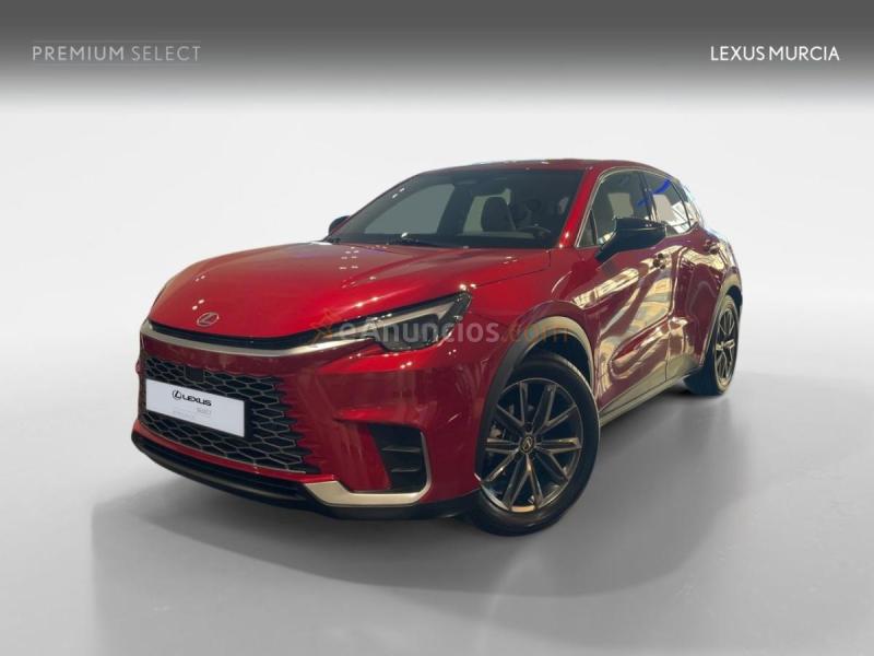 Lexus lbx elegant