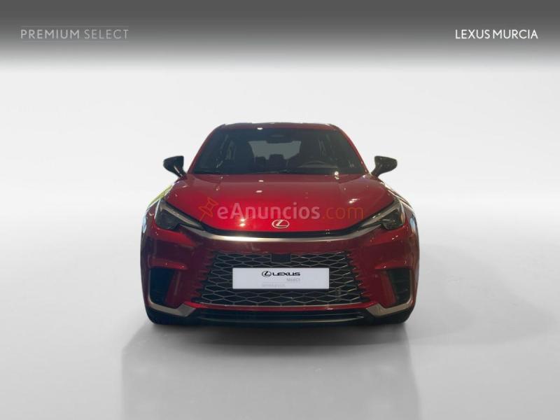 Lexus lbx elegant