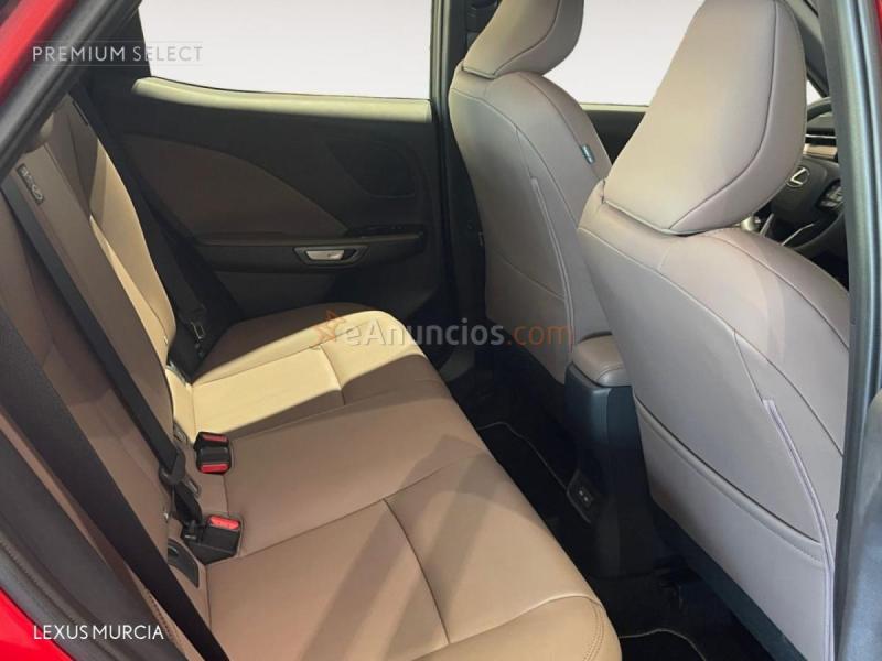 Lexus lbx elegant