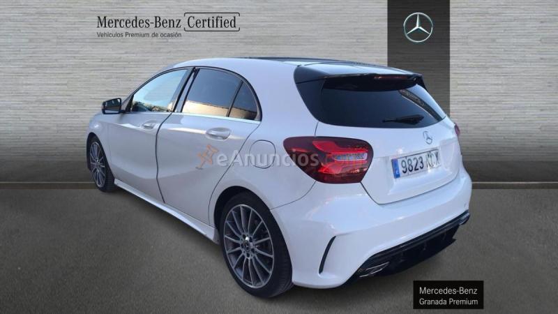 Mercedes Clase A A 180 D AMG LINE